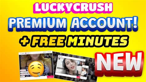 lucky crush legit|A review of LuckyCrush video chat site .